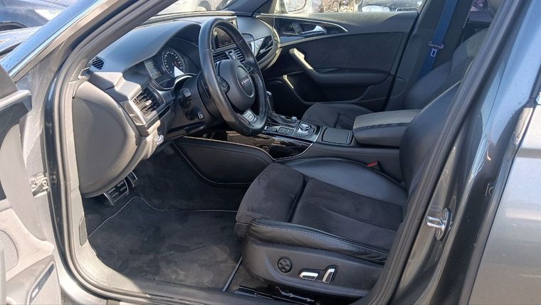 Audi A6 2016 года, 152 122 км - вид 15