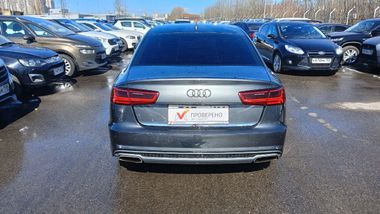 Audi A6 2016 года, 152 122 км - вид 5