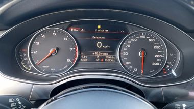 Audi A6 2016 года, 152 122 км - вид 8