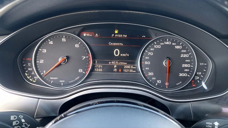 Audi A6 2016 года, 152 122 км - вид 8