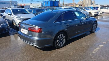 Audi A6 2016 года, 152 122 км - вид 4