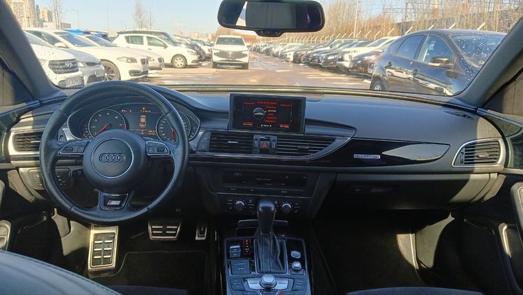 Audi A6 2016 года, 152 122 км - вид 7