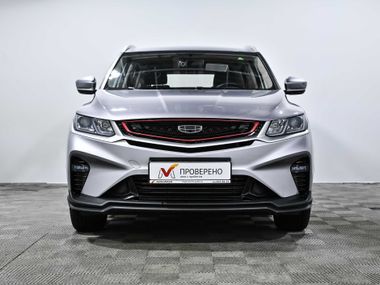 Geely Coolray 2023 года, 3 669 км - вид 3