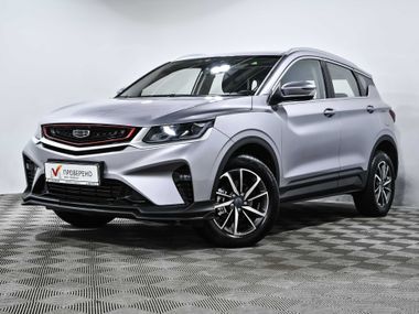 Geely Coolray 2023 года