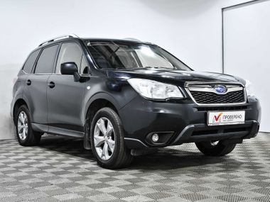 Subaru Forester 2014 года, 163 972 км - вид 4