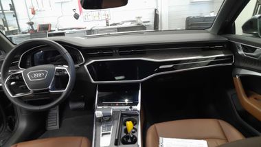 Audi A6 2022 года, 21 472 км - вид 5
