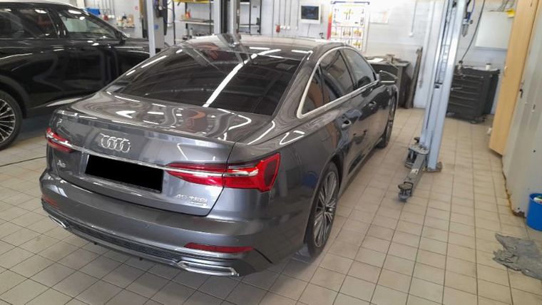 Audi A6 2022 года, 21 472 км - вид 3