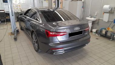 Audi A6 2022 года, 21 472 км - вид 4