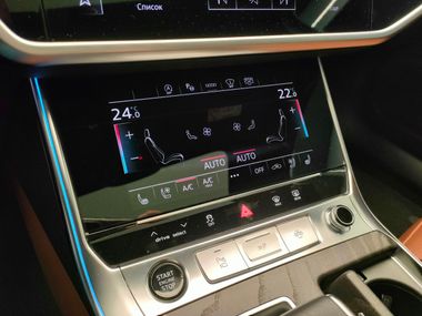 Audi A6 2022 года, 21 472 км - вид 12