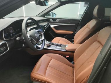 Audi A6 2022 года, 21 472 км - вид 20