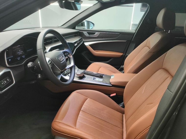 Audi A6 2022 года, 21 472 км - вид 20