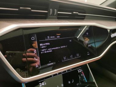 Audi A6 2022 года, 21 472 км - вид 11