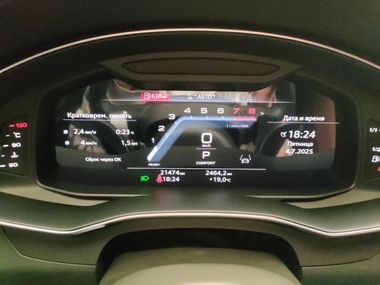 Audi A6 2022 года, 21 472 км - вид 8