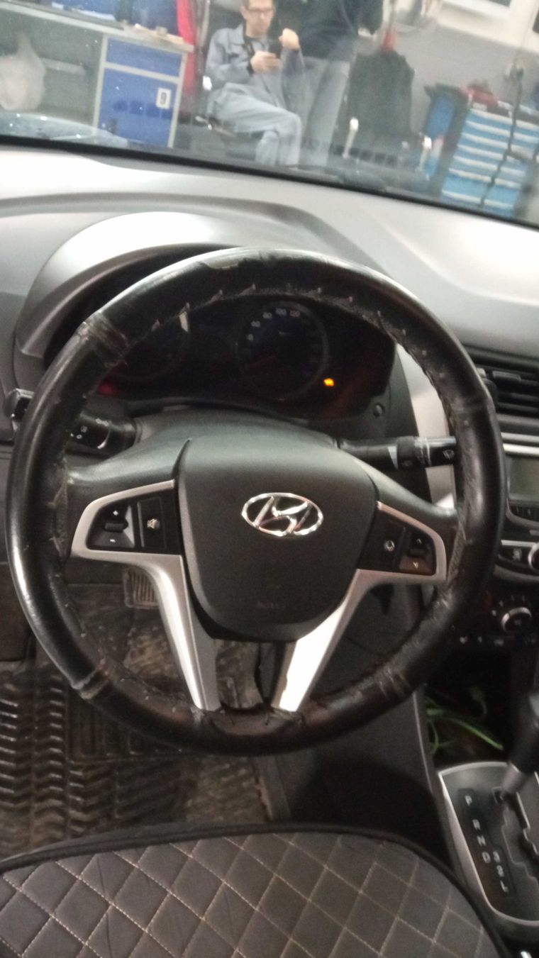 Hyundai Solaris 2013 года, 116 021 км - вид 5