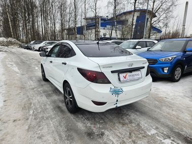 Hyundai Solaris 2013 года, 116 021 км - вид 6