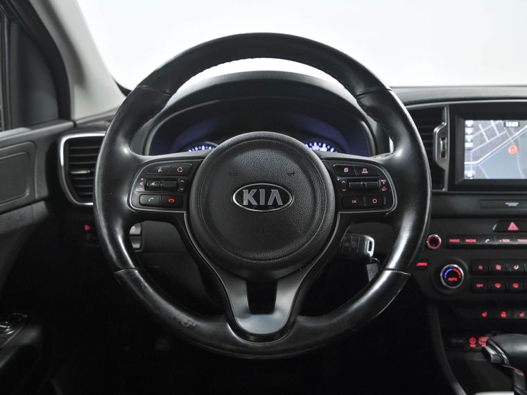 KIA Sportage 2017 года, 133 528 км - вид 9