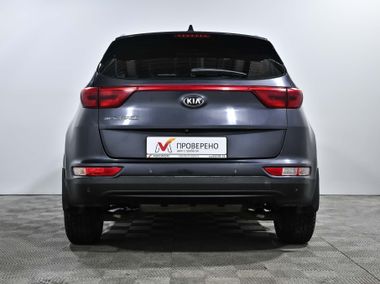 KIA Sportage 2017 года, 133 528 км - вид 6