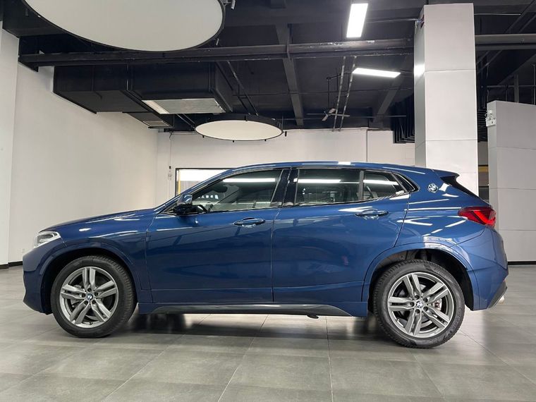 BMW X2 2022 года, 29 857 км - вид 9