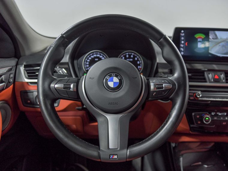 BMW X2 2022 года, 30 460 км - вид 11