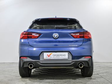 BMW X2 2022 года, 30 460 км - вид 8