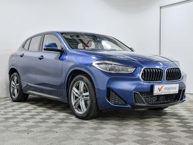 BMW X2 2022 года, 30 460 км - вид 6