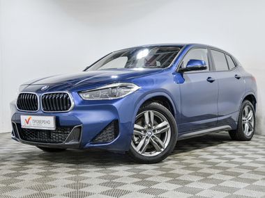 BMW X2 2022 года, 30 460 км - вид 3