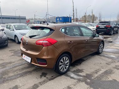 KIA Ceed 2016 года, 135 819 км - вид 4