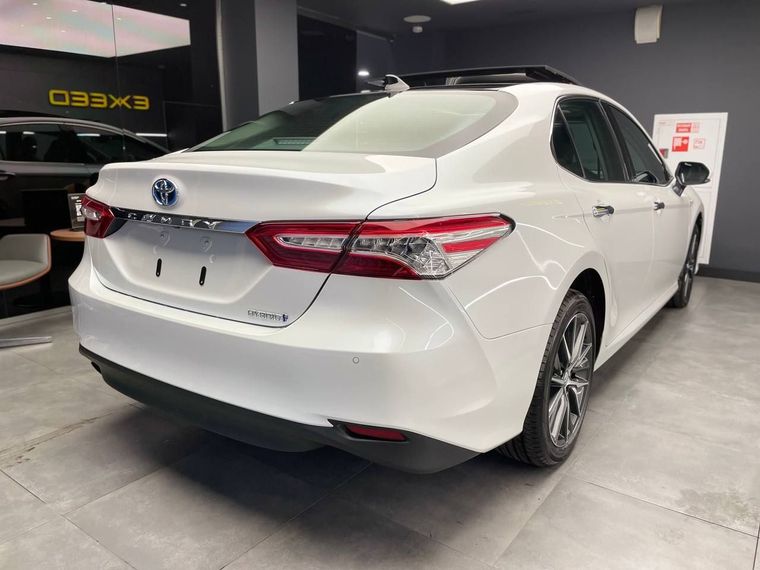 Toyota Camry 2022 года, 20 км - вид 4