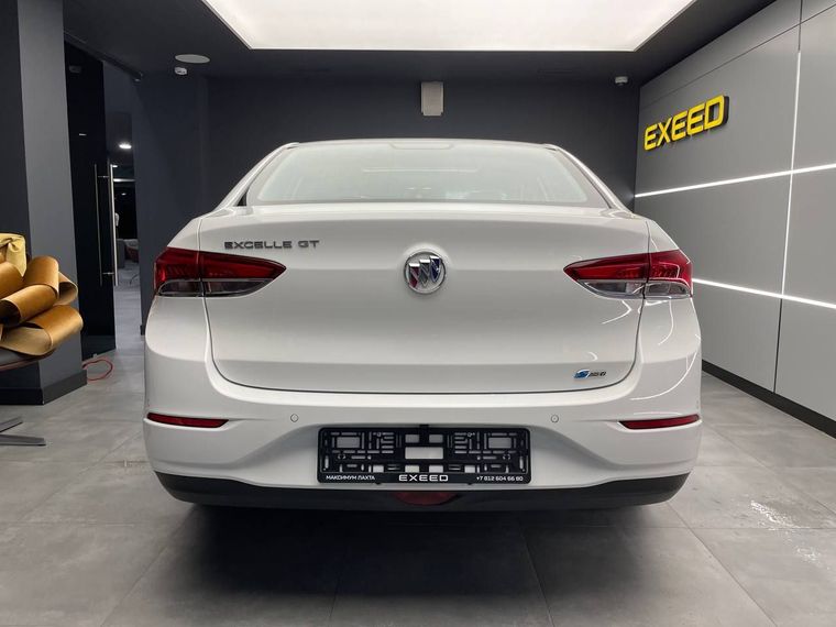 Buick Excelle 2022 года, 10 км - вид 5