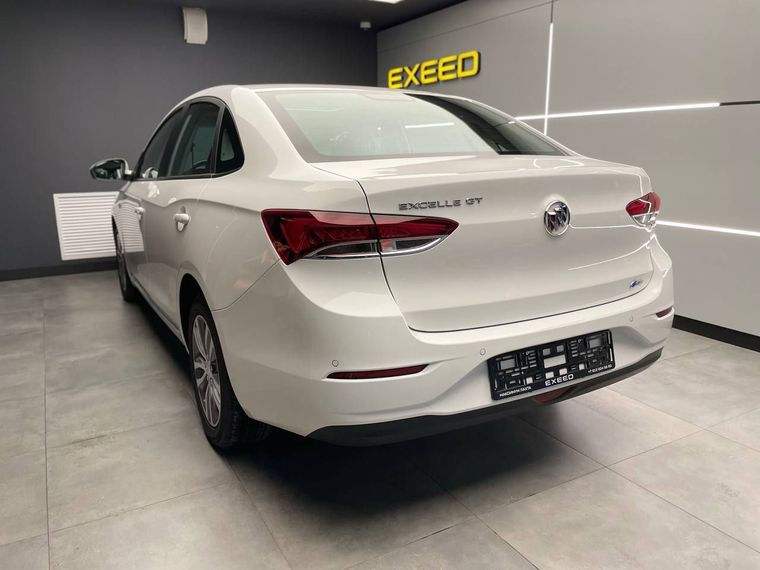 Buick Excelle 2022 года, 10 км - вид 6