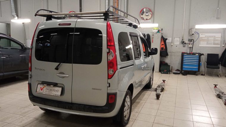 Renault Kangoo 2012 года, 165 222 км - вид 3