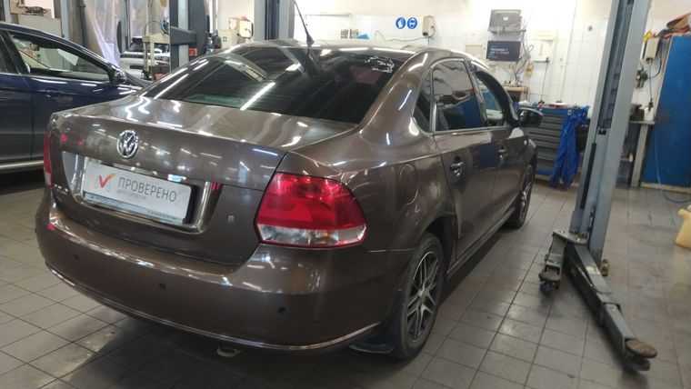Volkswagen Polo 2015 года, 200 142 км - вид 3