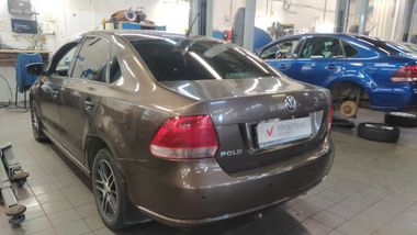 Volkswagen Polo 2015 года, 200 142 км - вид 4