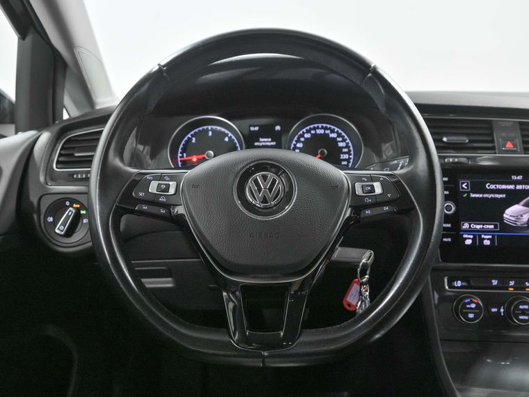 Volkswagen Golf 2018 года, 124 511 км - вид 9