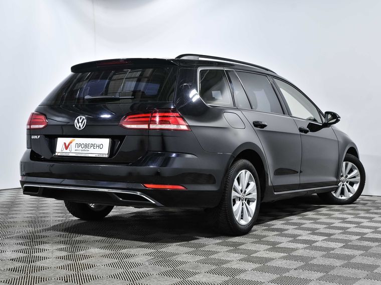 Volkswagen Golf 2018 года, 124 511 км - вид 5