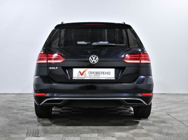 Volkswagen Golf 2018 года, 124 511 км - вид 6