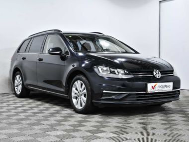 Volkswagen Golf 2018 года, 124 511 км - вид 4