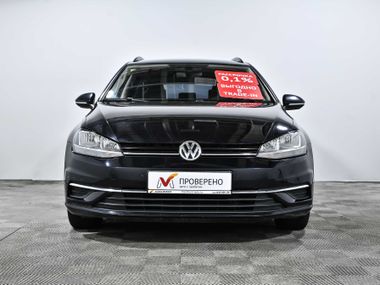 Volkswagen Golf 2018 года, 124 511 км - вид 4