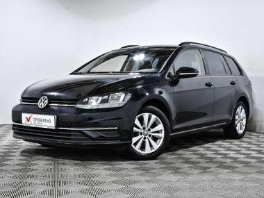 Volkswagen Golf 2018 года, 124 511 км - вид 3