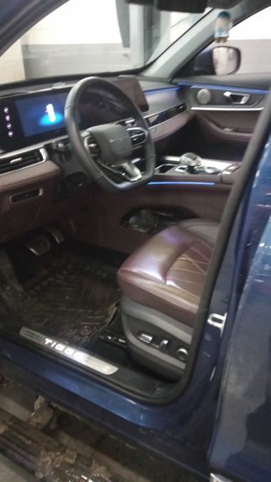 Chery Tiggo 8 Pro Max 2023 года, 65 000 км - вид 5