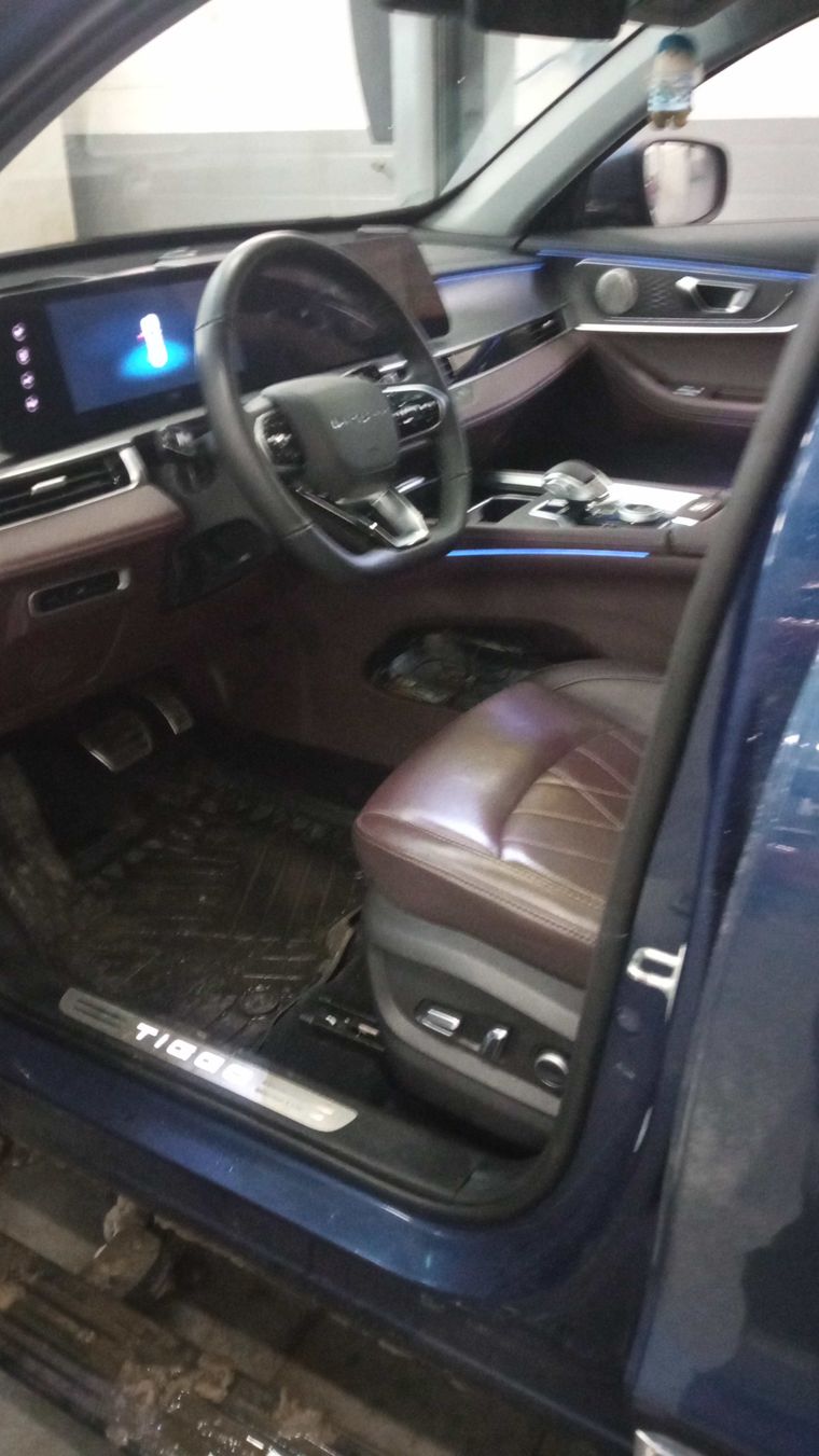 Chery Tiggo 8 Pro Max 2023 года, 65 000 км - вид 5