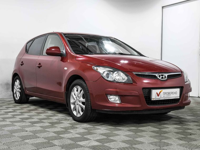 Hyundai i30 2009 года, 164 194 км - вид 5