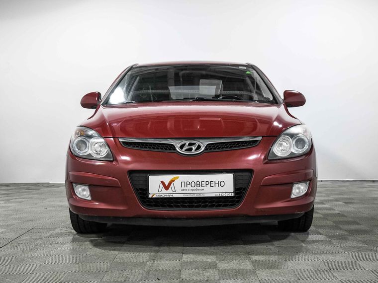 Hyundai i30 2009 года, 164 194 км - вид 4