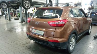 Hyundai Creta 2017 года, 201 048 км - вид 3