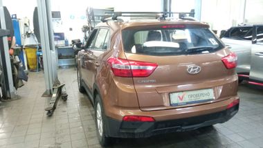 Hyundai Creta 2017 года, 201 048 км - вид 4