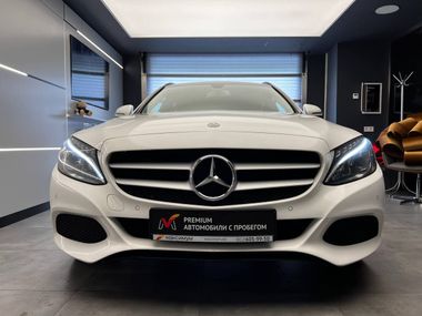 Mercedes-Benz C-класс 2018 года, 164 560 км - вид 3