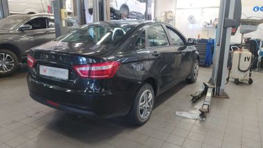 ВАЗ (LADA) Vesta 2019 года, 152 716 км - вид 3