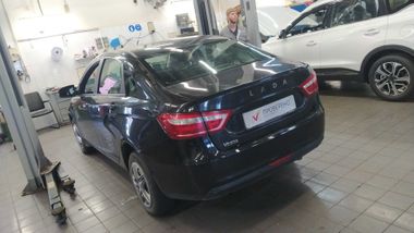 ВАЗ (LADA) Vesta 2019 года, 152 716 км - вид 4