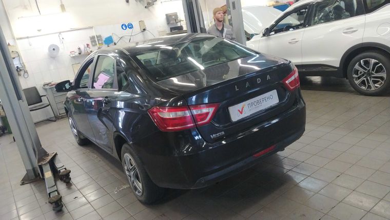 ВАЗ (LADA) Vesta 2019 года, 152 716 км - вид 4