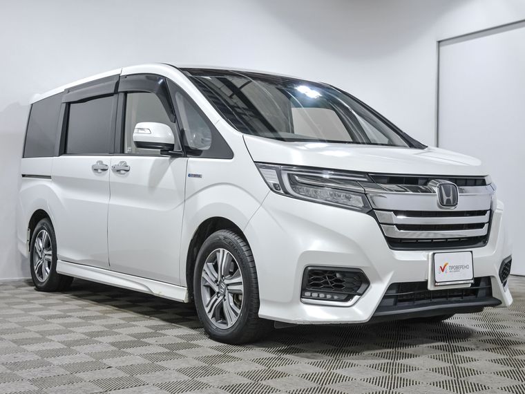 Honda Stepwgn 2018 года, 124 630 км - вид 5